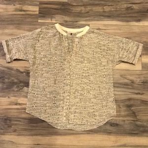 Rebecca Taylor Silk Blouse